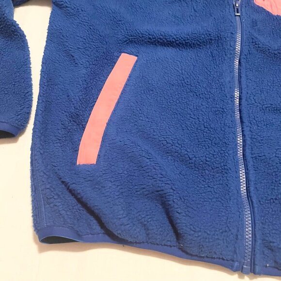 Adidas Juventus Lifestyler Fleece Jacket Mens Small Full Zip Long Sleeve - Picture 8 of 16